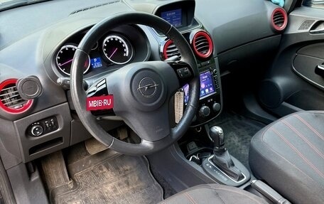 Opel Corsa D, 2011 год, 750 000 рублей, 15 фотография