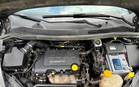 Opel Corsa D, 2011 год, 750 000 рублей, 27 фотография