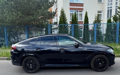BMW X6, 2021 год, 8 500 000 рублей, 6 фотография