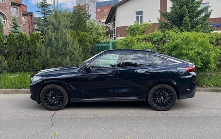 BMW X6, 2021 год, 8 500 000 рублей, 3 фотография