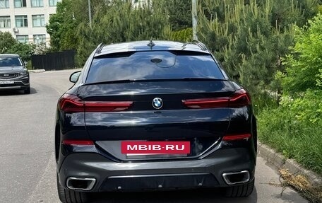 BMW X6, 2021 год, 8 500 000 рублей, 5 фотография