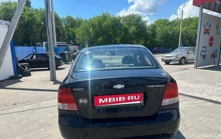 Chevrolet Aveo III, 2005 год, 200 000 рублей, 3 фотография