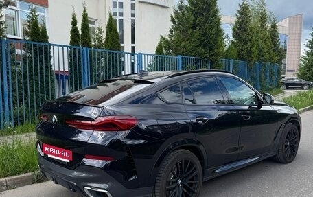 BMW X6, 2021 год, 8 500 000 рублей, 7 фотография