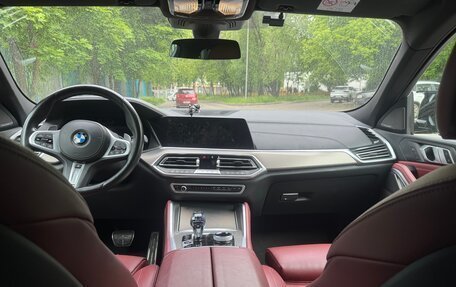 BMW X6, 2021 год, 8 500 000 рублей, 8 фотография
