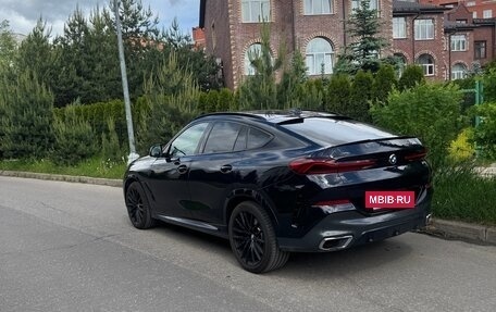 BMW X6, 2021 год, 8 500 000 рублей, 4 фотография