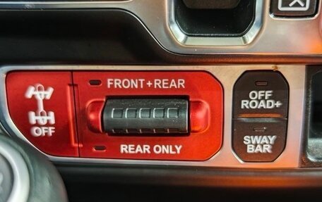Jeep Wrangler, 2020 год, 5 700 000 рублей, 5 фотография