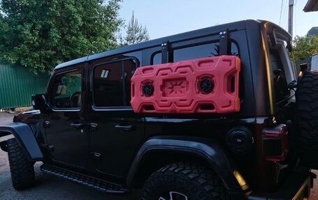 Jeep Wrangler, 2020 год, 5 700 000 рублей, 8 фотография