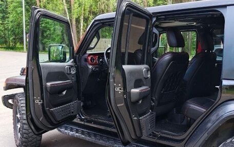 Jeep Wrangler, 2020 год, 5 700 000 рублей, 7 фотография