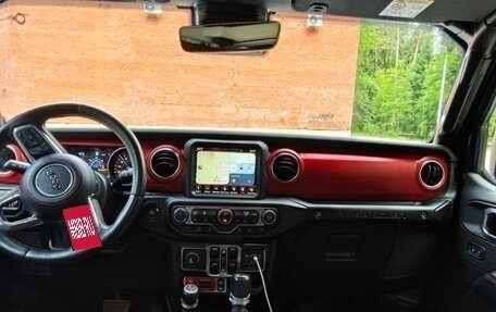 Jeep Wrangler, 2020 год, 5 700 000 рублей, 3 фотография