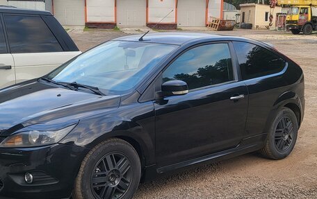 Ford Focus II рестайлинг, 2008 год, 350 000 рублей, 4 фотография