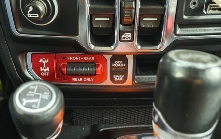 Jeep Wrangler, 2020 год, 5 700 000 рублей, 12 фотография