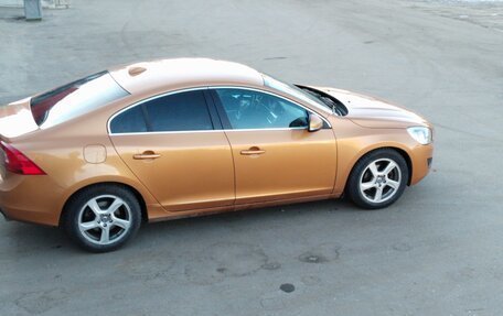 Volvo S60 III, 2012 год, 1 300 000 рублей, 3 фотография