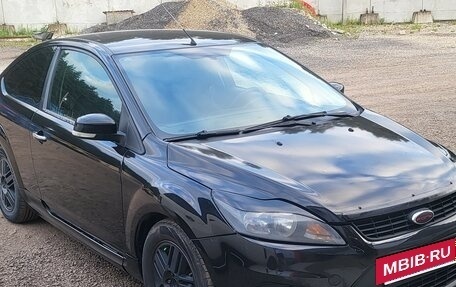 Ford Focus II рестайлинг, 2008 год, 350 000 рублей, 5 фотография