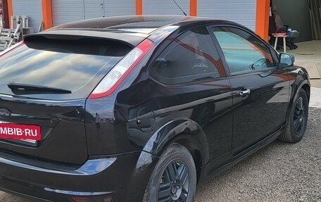 Ford Focus II рестайлинг, 2008 год, 350 000 рублей, 3 фотография