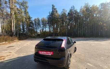 Ford Focus II рестайлинг, 2008 год, 350 000 рублей, 9 фотография