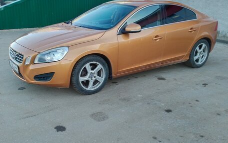 Volvo S60 III, 2012 год, 1 300 000 рублей, 5 фотография