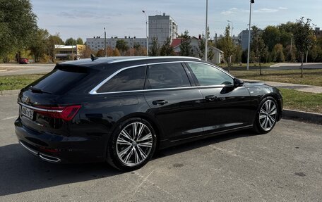 Audi A6, 2019 год, 3 800 000 рублей, 3 фотография