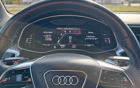 Audi A6, 2019 год, 3 800 000 рублей, 8 фотография