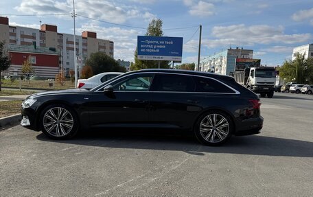 Audi A6, 2019 год, 3 800 000 рублей, 6 фотография