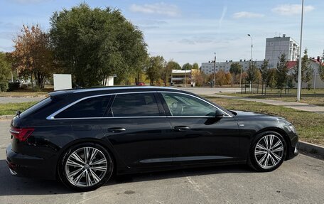 Audi A6, 2019 год, 3 800 000 рублей, 5 фотография