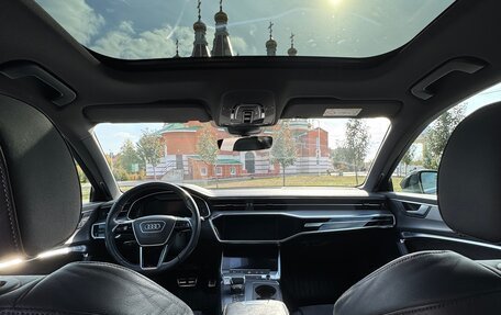 Audi A6, 2019 год, 3 800 000 рублей, 7 фотография