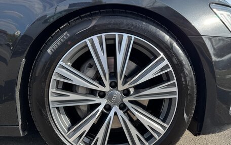 Audi A6, 2019 год, 3 800 000 рублей, 10 фотография