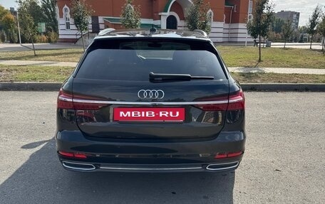 Audi A6, 2019 год, 3 800 000 рублей, 4 фотография
