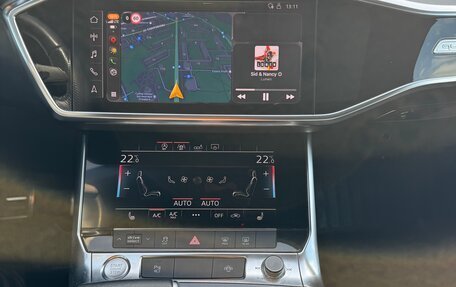 Audi A6, 2019 год, 3 800 000 рублей, 14 фотография