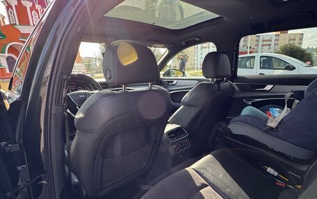 Audi A6, 2019 год, 3 800 000 рублей, 13 фотография