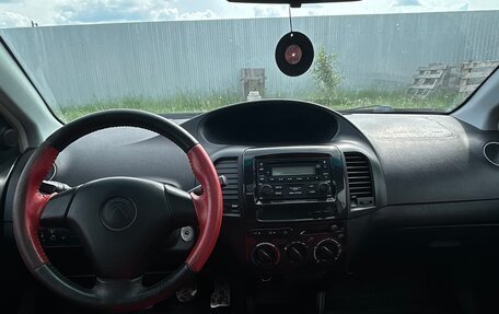 Geely MK Cross I, 2013 год, 190 000 рублей, 5 фотография