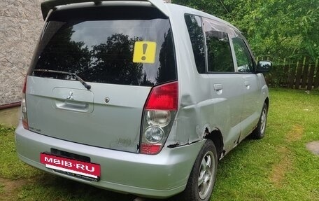 Mitsubishi Dingo, 2001 год, 130 000 рублей, 3 фотография