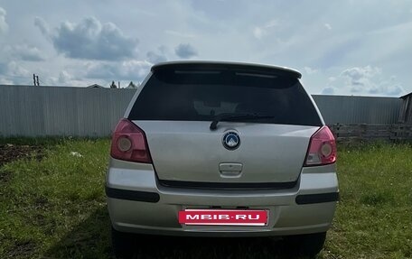 Geely MK Cross I, 2013 год, 190 000 рублей, 3 фотография