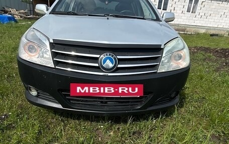 Geely MK Cross I, 2013 год, 190 000 рублей, 2 фотография