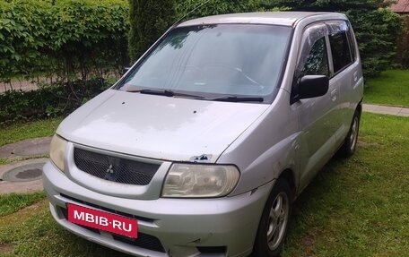 Mitsubishi Dingo, 2001 год, 130 000 рублей, 2 фотография