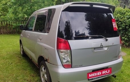 Mitsubishi Dingo, 2001 год, 130 000 рублей, 4 фотография