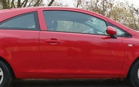 Opel Corsa D, 2008 год, 400 000 рублей, 2 фотография