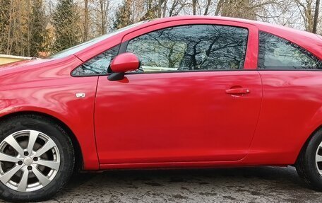 Opel Corsa D, 2008 год, 400 000 рублей, 4 фотография
