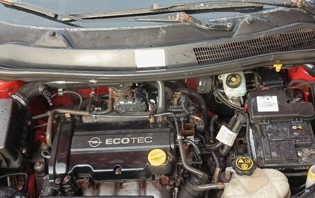 Opel Corsa D, 2008 год, 400 000 рублей, 9 фотография