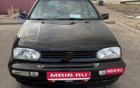 Volkswagen Golf III, 1993 год, 128 000 рублей, 3 фотография