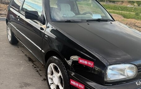 Volkswagen Golf III, 1993 год, 128 000 рублей, 2 фотография