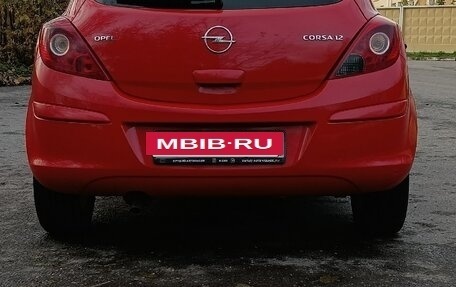 Opel Corsa D, 2008 год, 400 000 рублей, 3 фотография