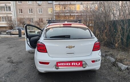 Chevrolet Cruze II, 2012 год, 950 000 рублей, 2 фотография