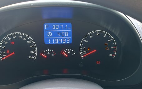 Chery Tiggo (T11), 2014 год, 650 000 рублей, 7 фотография
