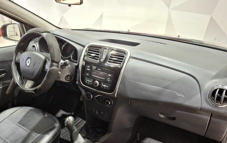 Renault Sandero II рестайлинг, 2017 год, 1 130 000 рублей, 12 фотография