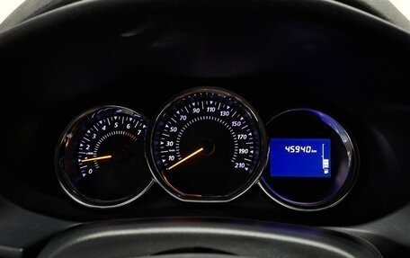 Renault Sandero II рестайлинг, 2017 год, 1 130 000 рублей, 11 фотография