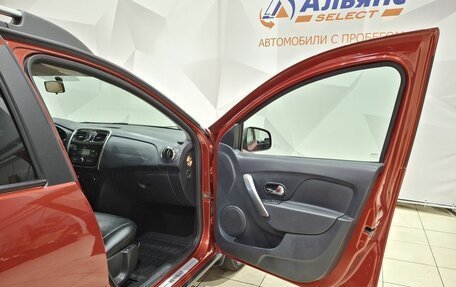 Renault Sandero II рестайлинг, 2017 год, 1 130 000 рублей, 29 фотография