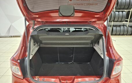 Renault Sandero II рестайлинг, 2017 год, 1 130 000 рублей, 36 фотография