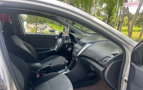 Hyundai Solaris II рестайлинг, 2014 год, 950 000 рублей, 5 фотография