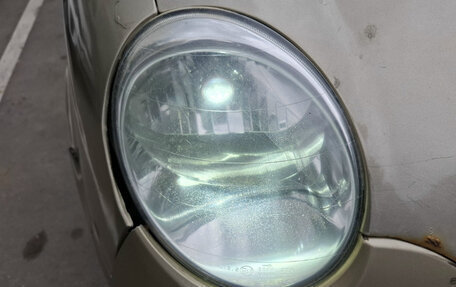 Daewoo Matiz I, 2010 год, 130 000 рублей, 2 фотография
