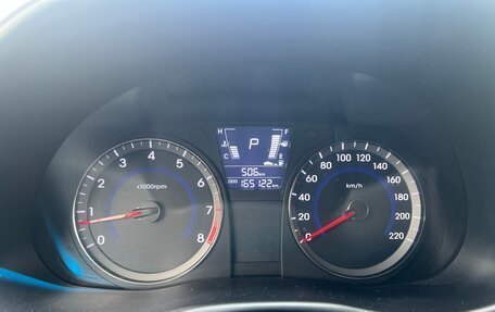 Hyundai Solaris II рестайлинг, 2014 год, 950 000 рублей, 8 фотография